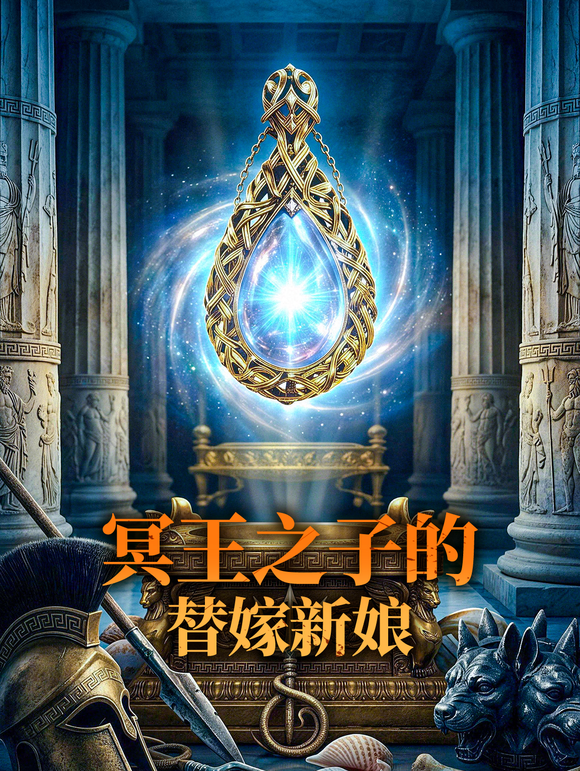 冥王之子的替嫁新娘 poster