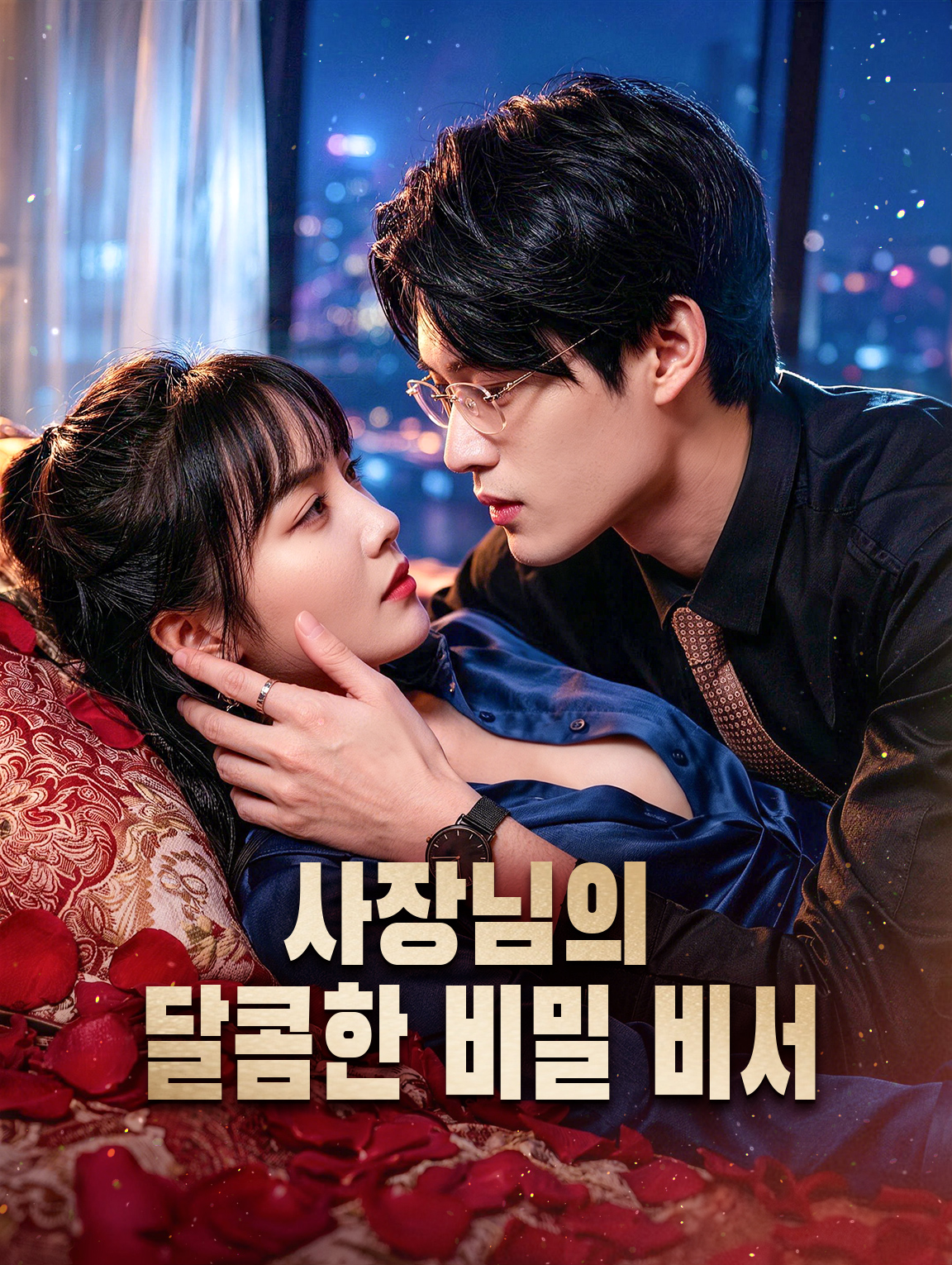 사장님의 달콤한 비밀 비서