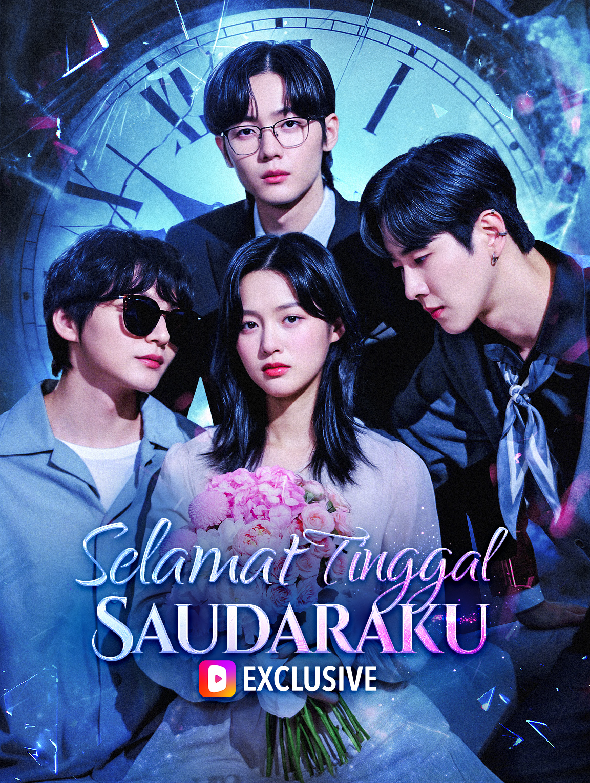 Selamat Tinggal, Saudaraku(Sulih Suara)