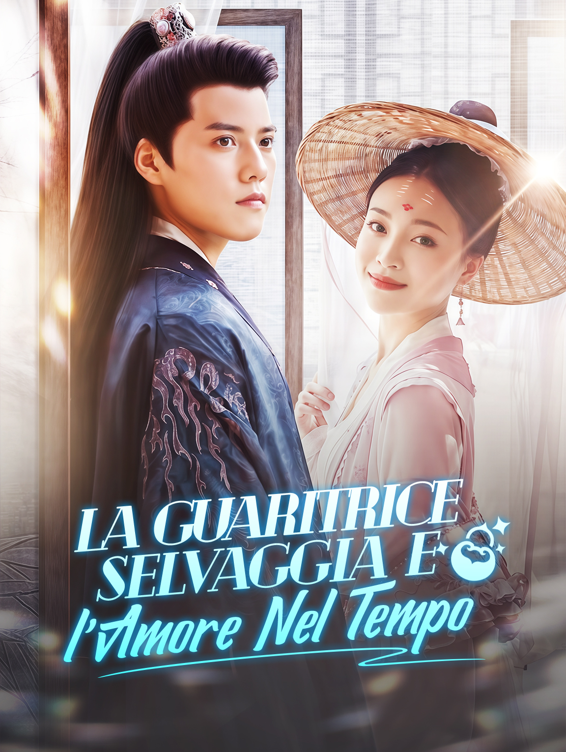 La Guaritrice Selvaggia e l’Amore Nel Tempo