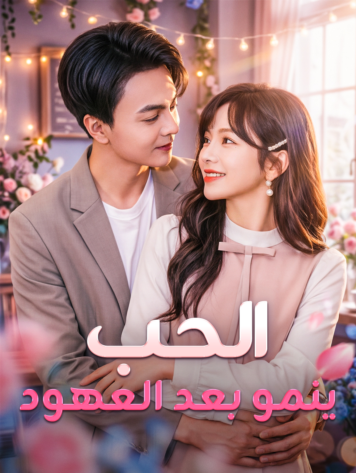 الحب ينمو بعد العهود