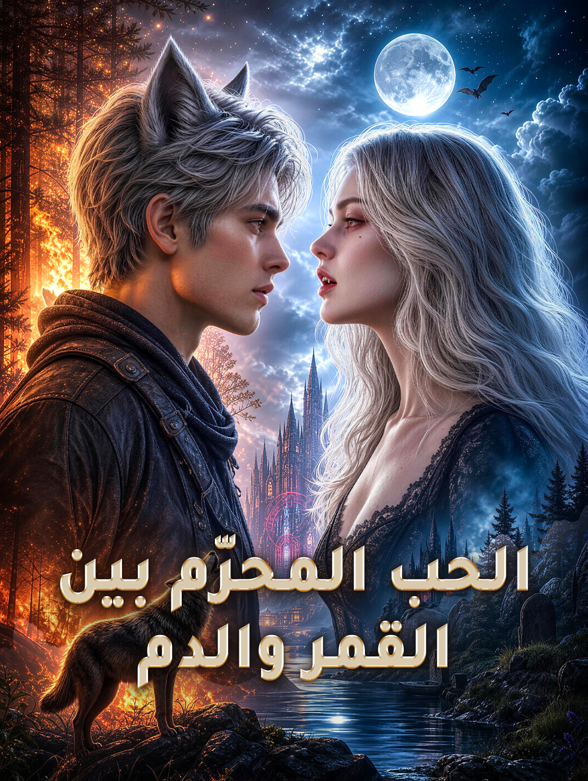 الحب المحرّم بين القمر والدم
