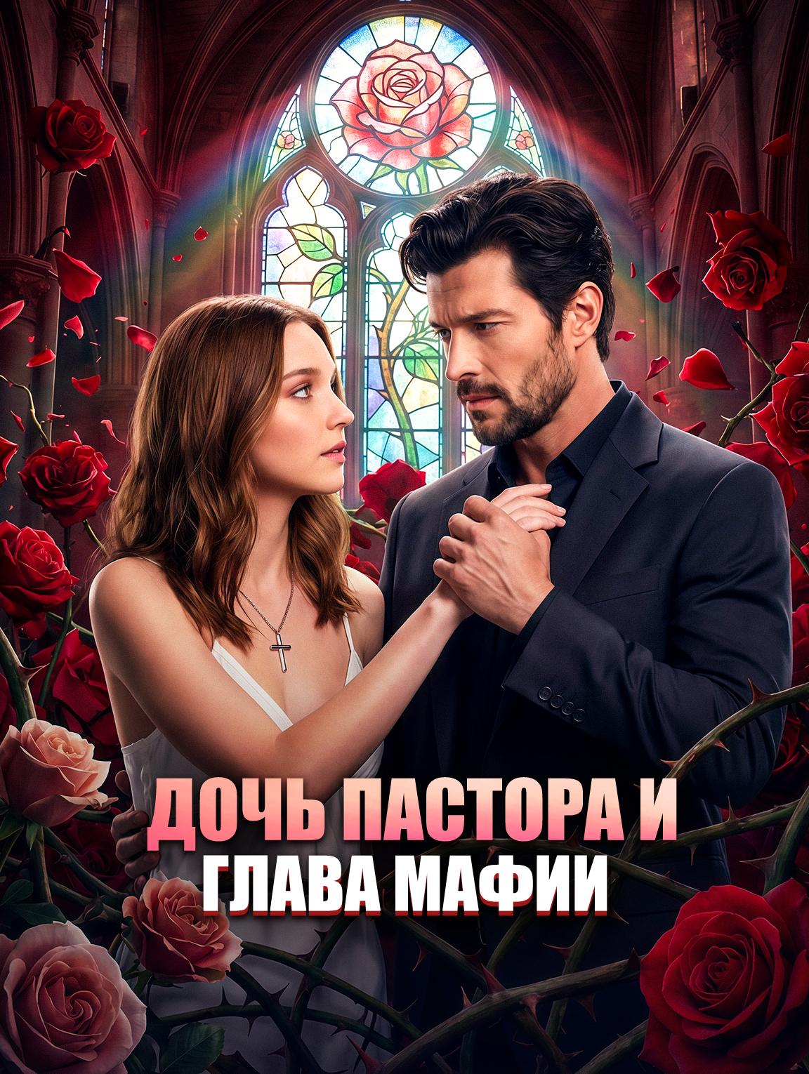Дочь пастора и глава мафии