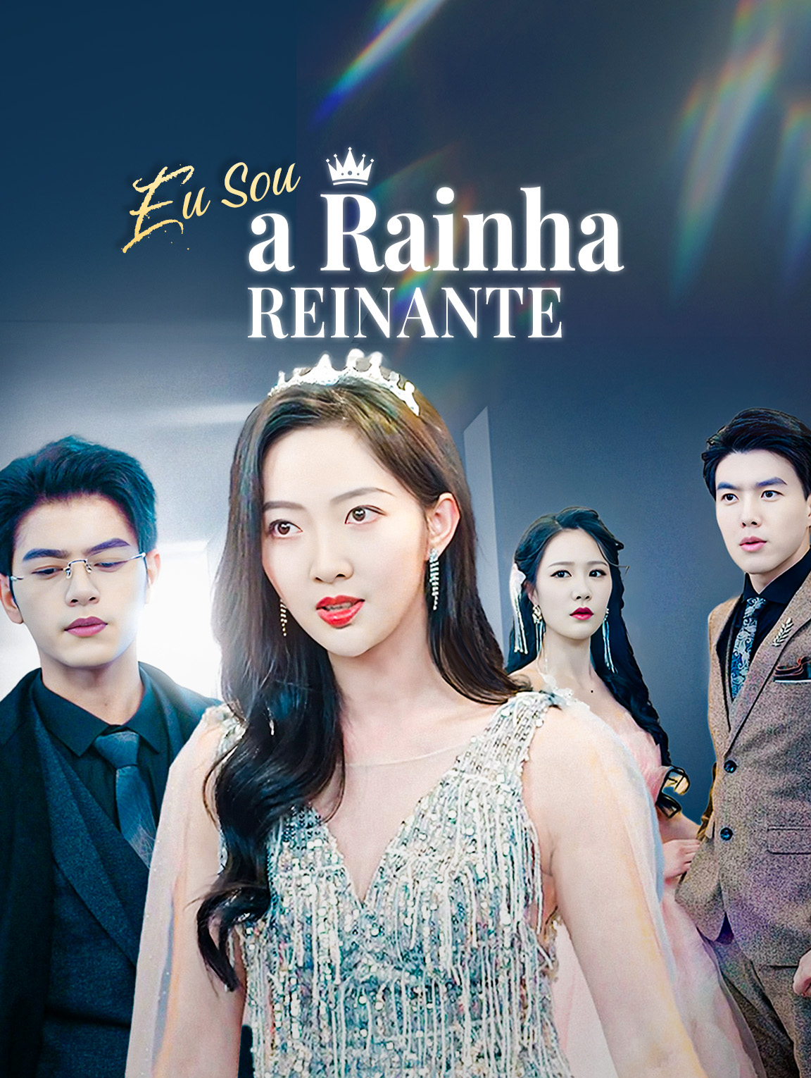 Eu Sou aRainha Reinante