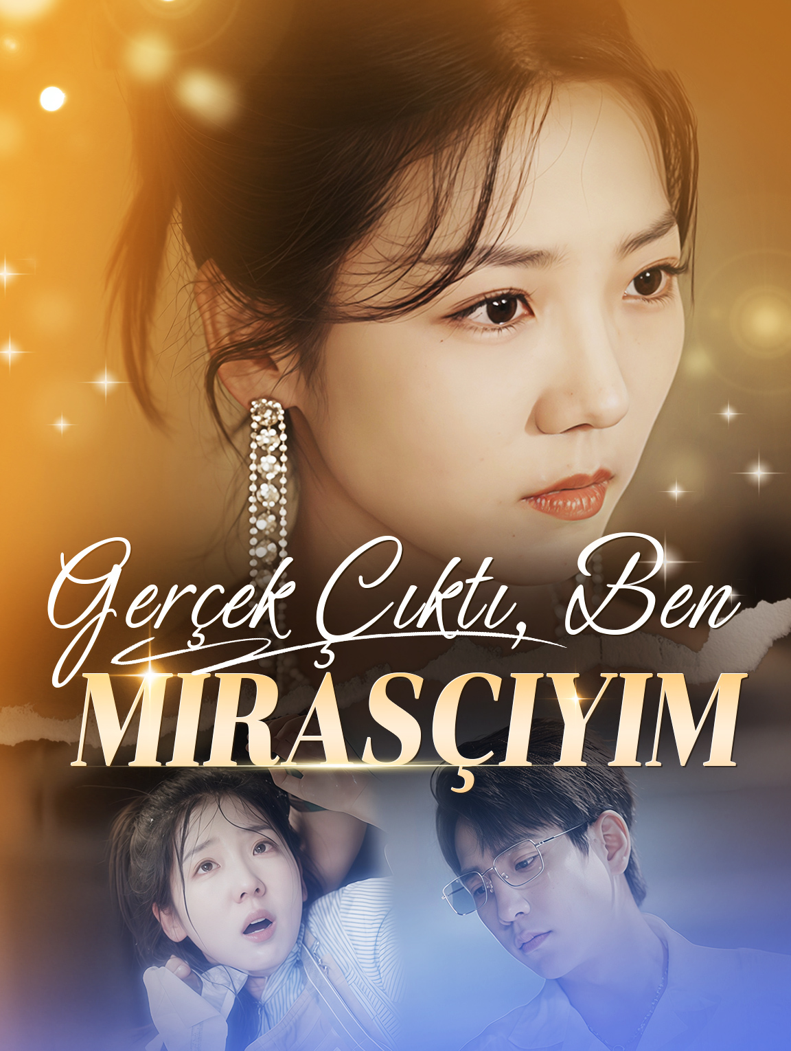 Gerçek Çıktı, Ben Mirasçıyım