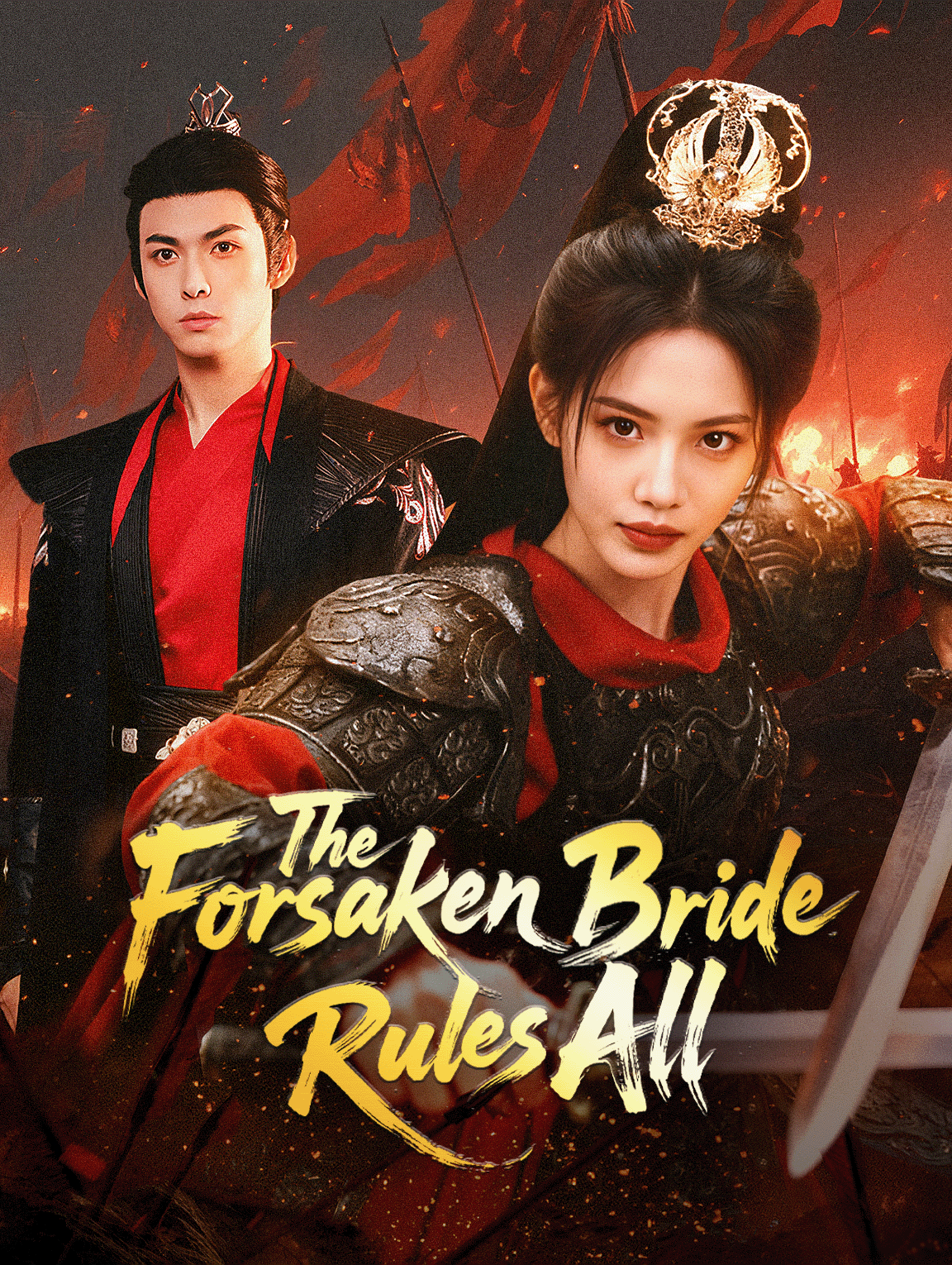 The Forsaken Bride Rules All