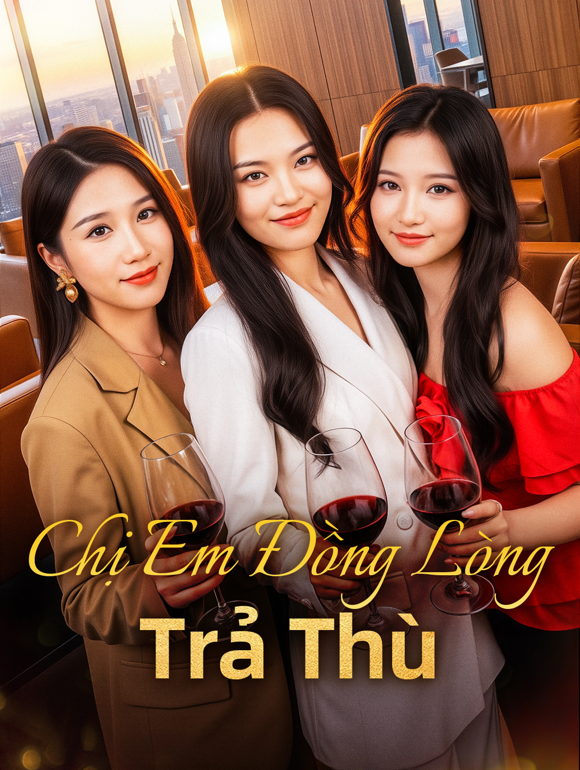 Chị Em Đồng LòngTrả Thù