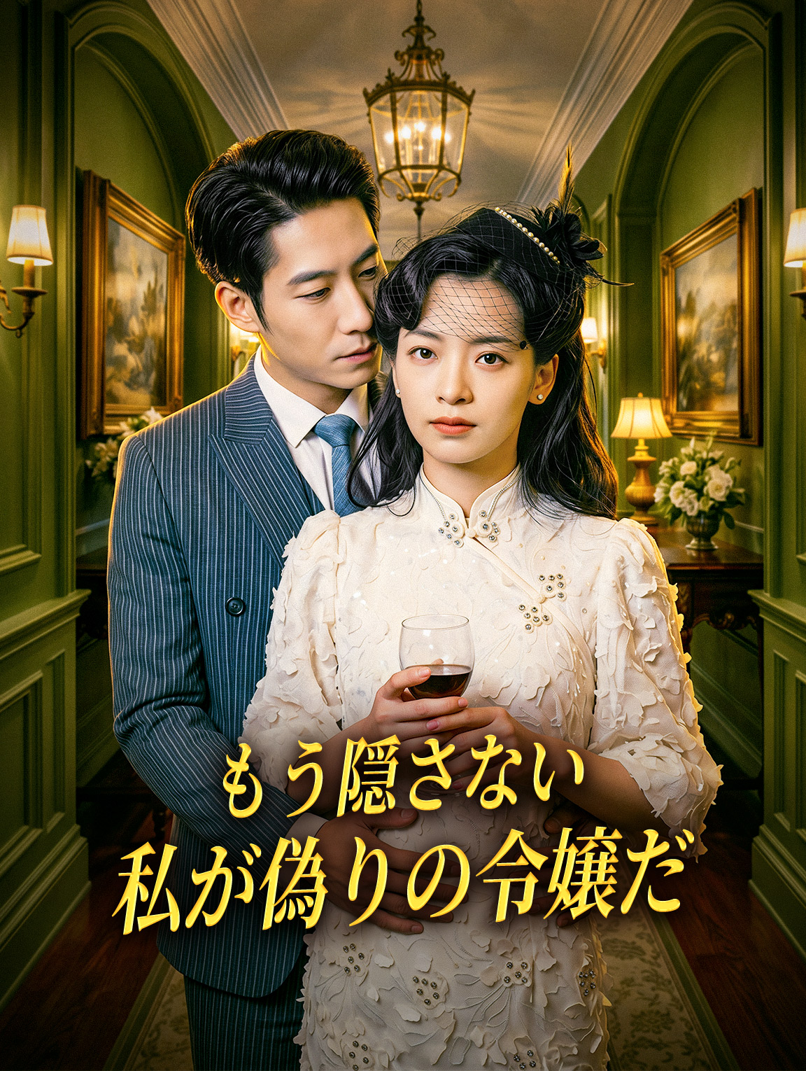 もう隠さない、私が偽りの令嬢だ