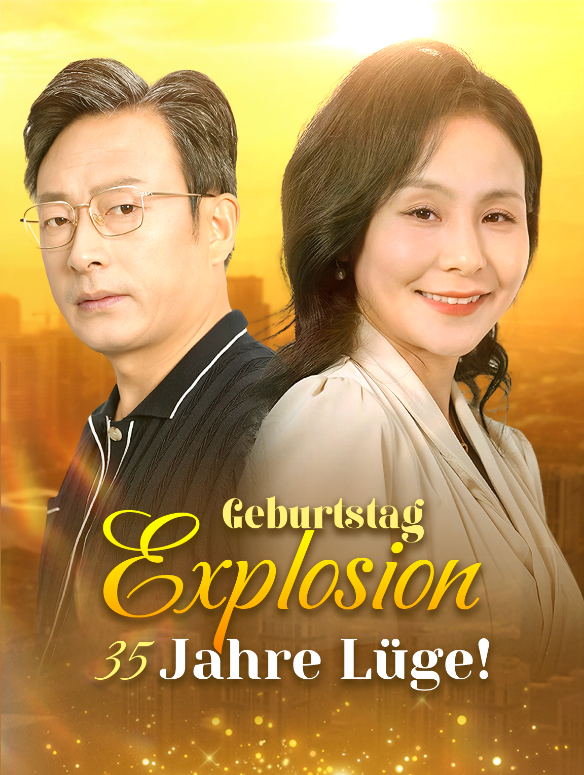 Geburtstag-Explosion: 35 Jahre Lüge!