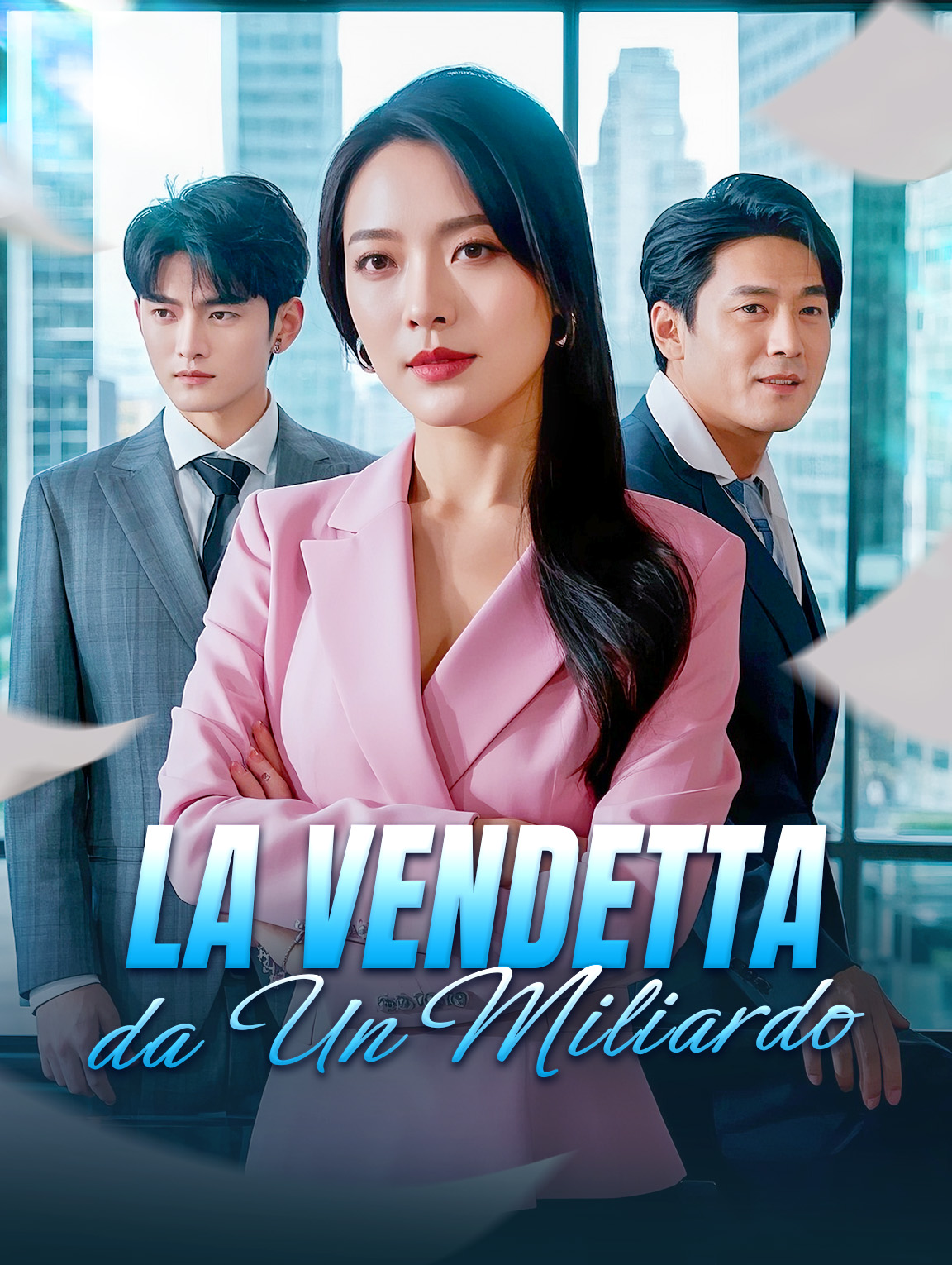 La Vendetta da Un Miliardo