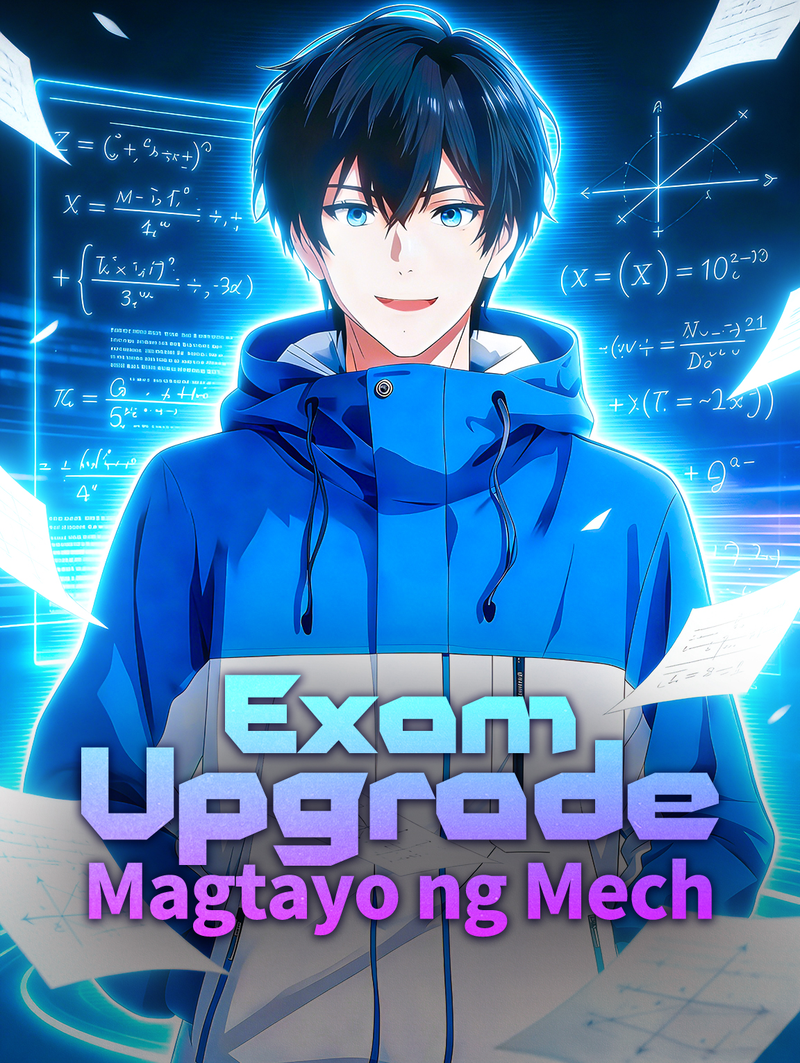 Exam Upgrade: Magtayo ng Mech