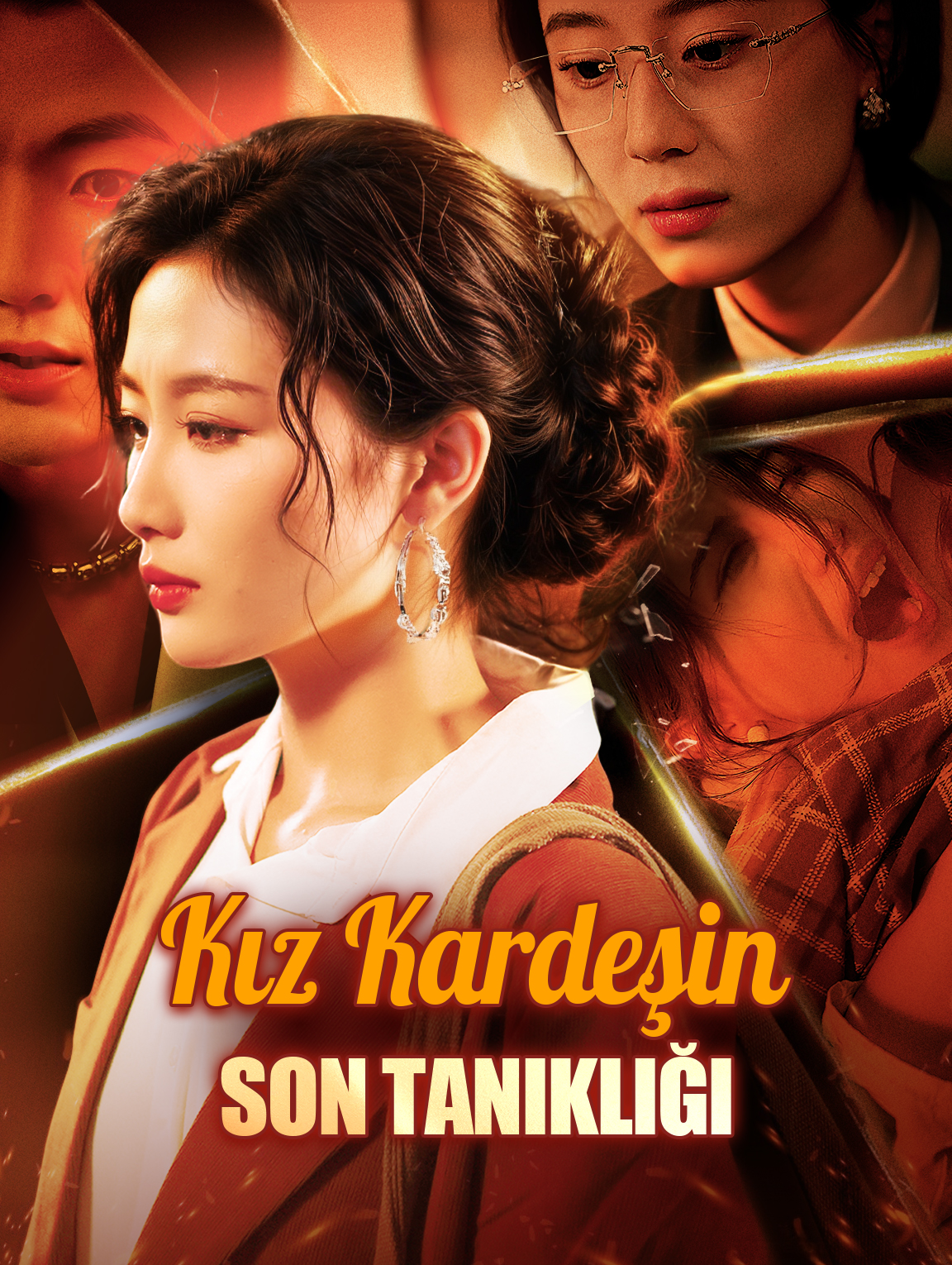 Kız Kardeşin Son Tanıklığı(Dublajlı)