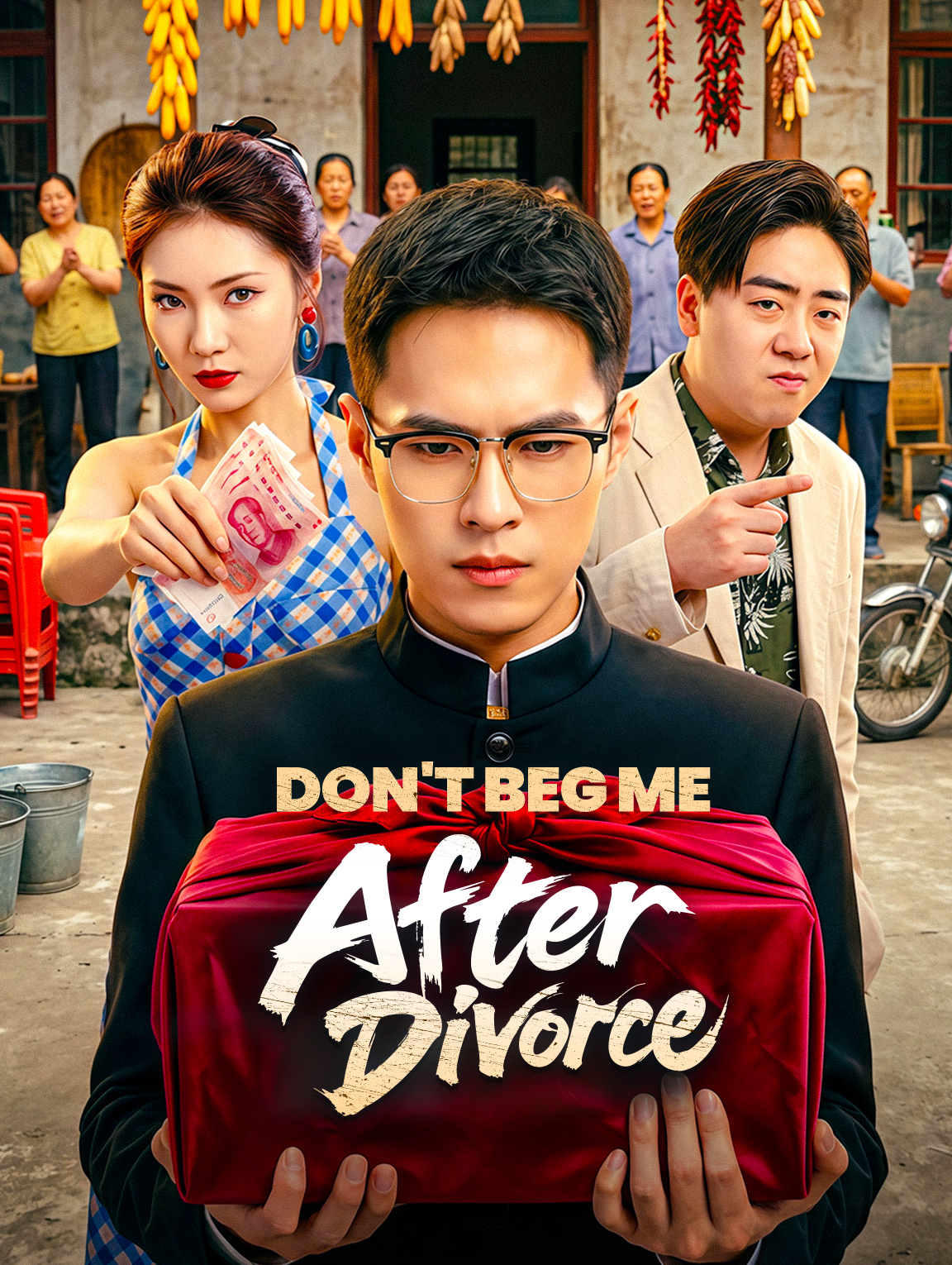 Don't Beg Me After Divorce cover art