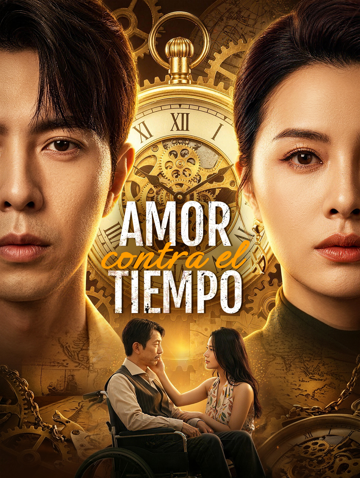 Amor contra el Tiempo
