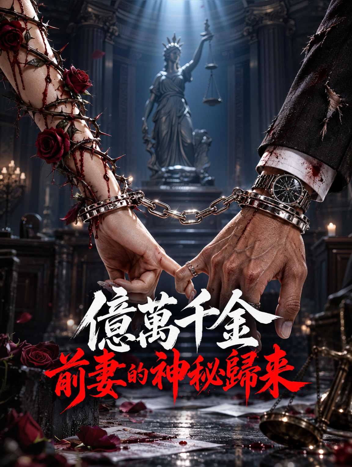 億萬千金前妻的神秘歸來