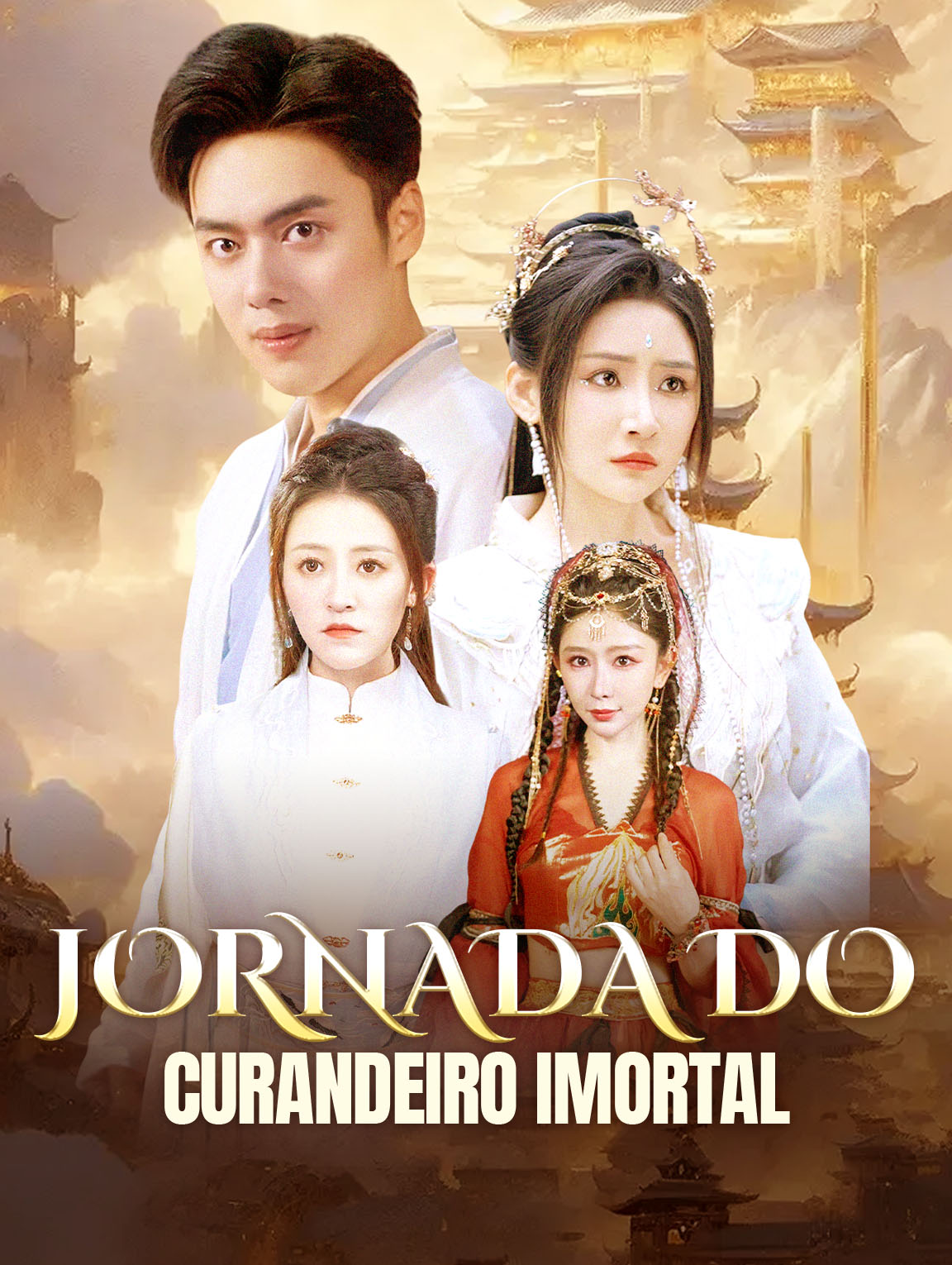 Jornada do Curandeiro Imortal