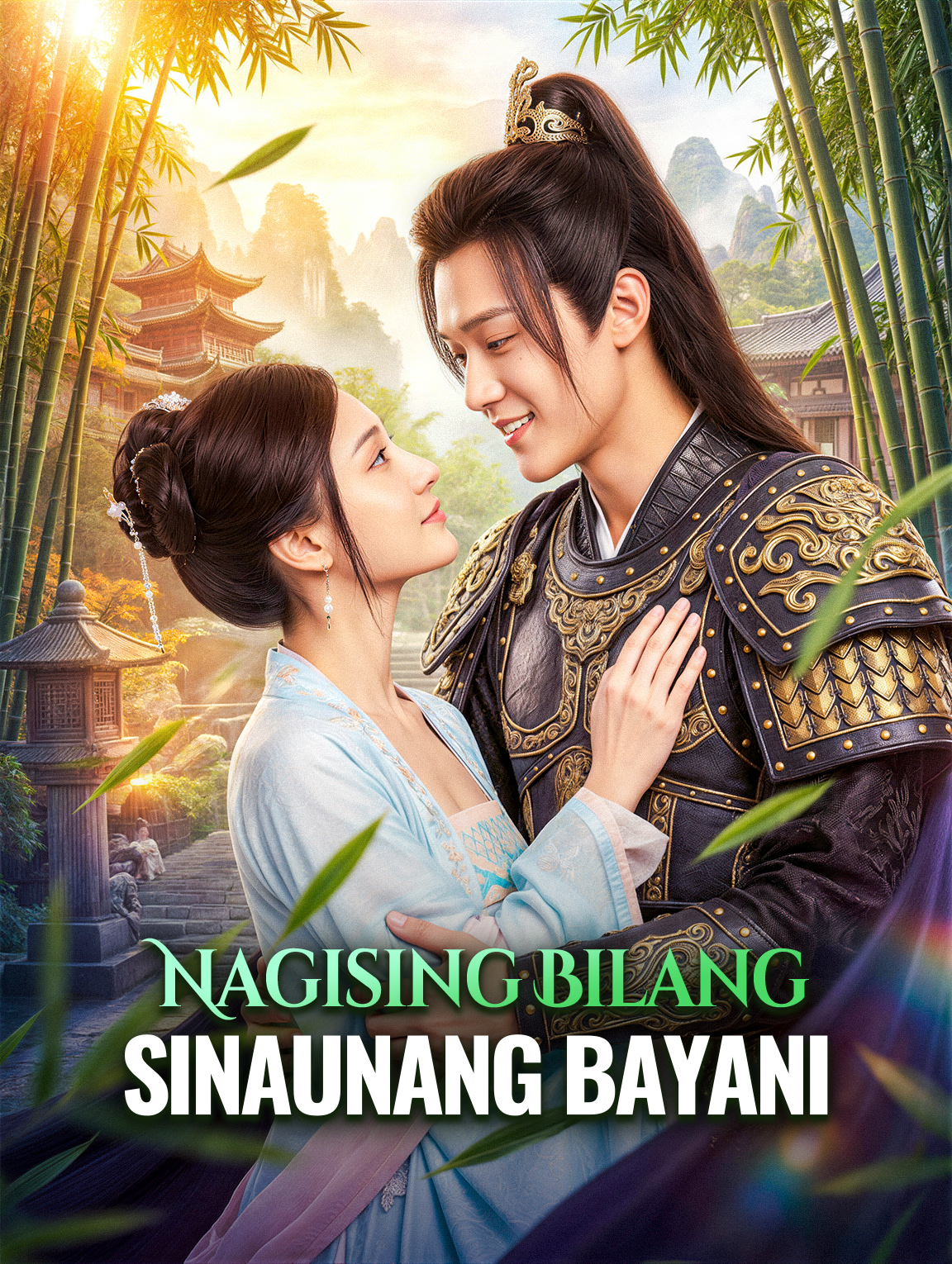 Nagising Bilang Sinaunang Bayani