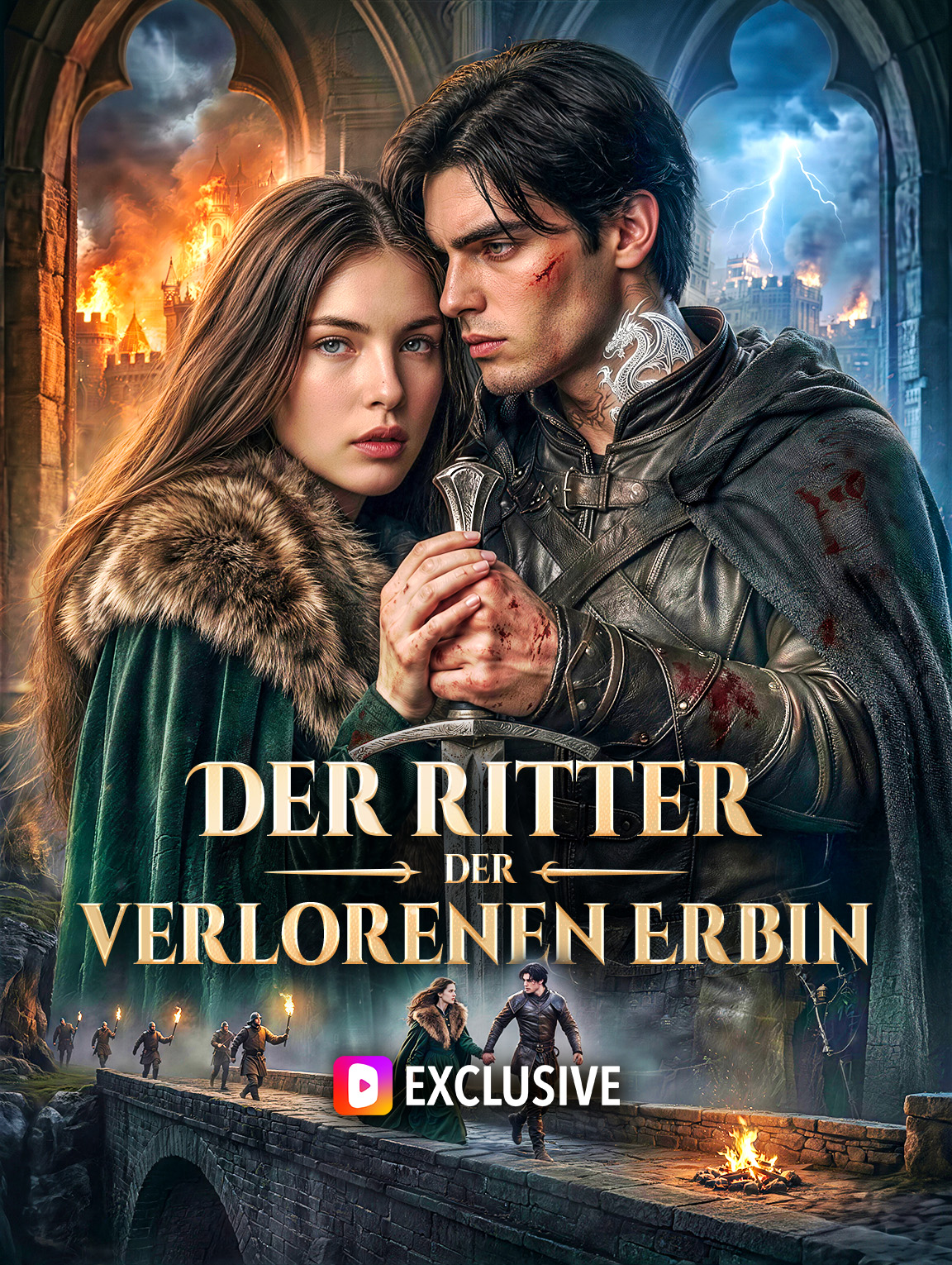 Der Ritter der verlorenen Erbin