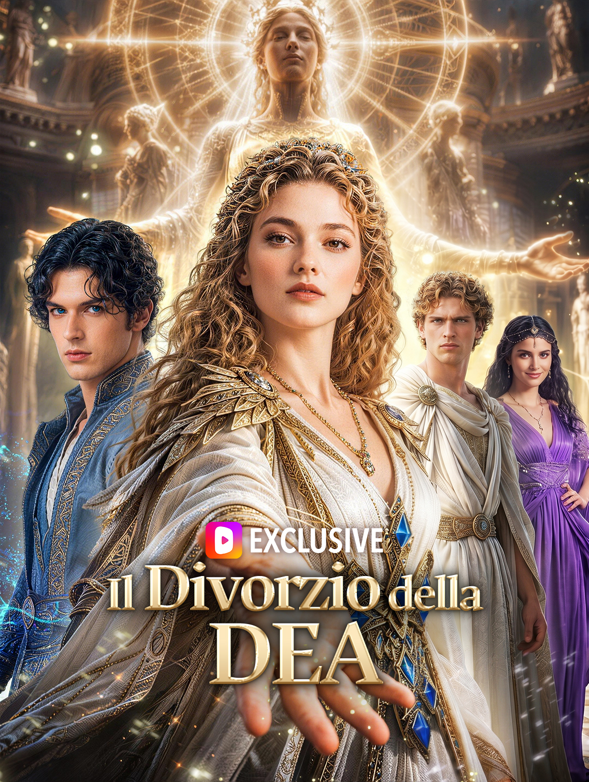 Il Divorzio della Dea(Doppiato)