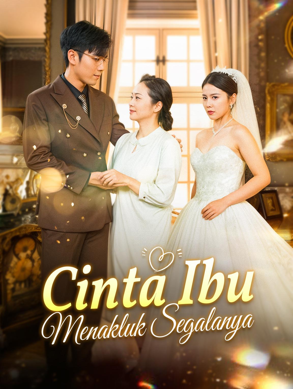 Cinta Ibu Menakluk Segalanya
