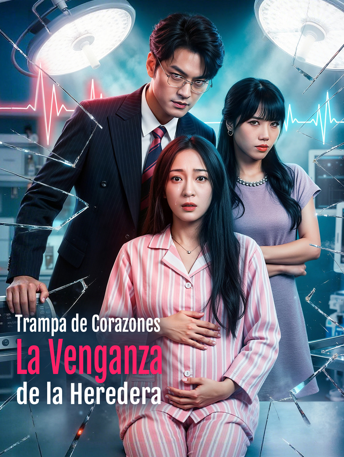 Trampa de Corazones: La Venganza de la Heredera