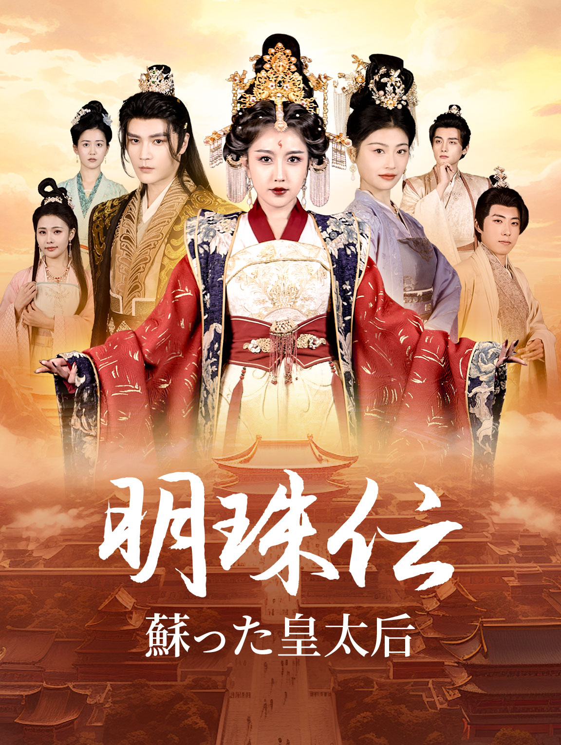 明珠伝蘇った皇太后