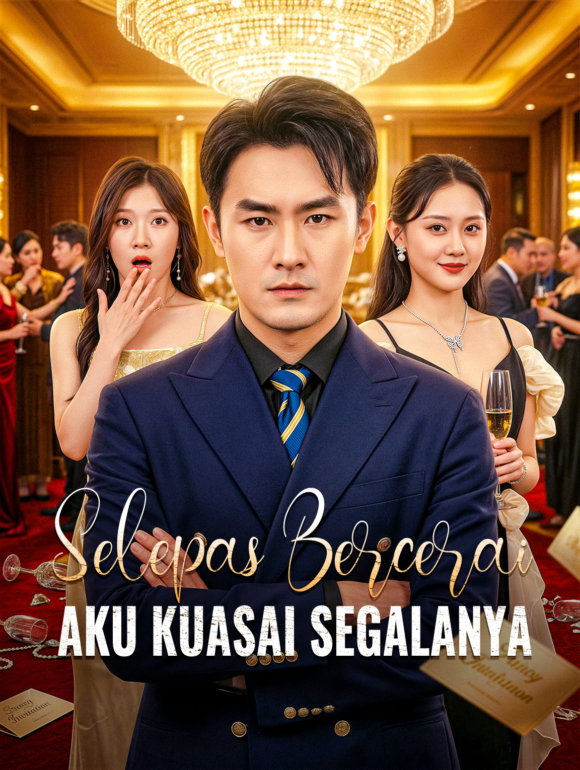 Selepas Bercerai, Aku Kuasai Segalanya