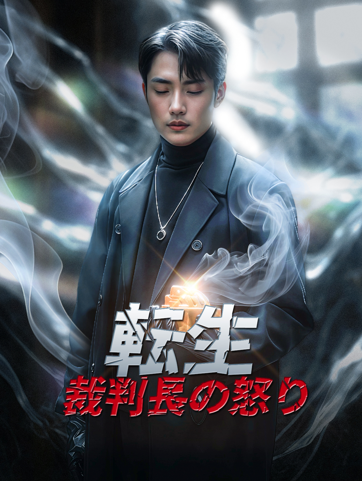 転生裁判長の怒り