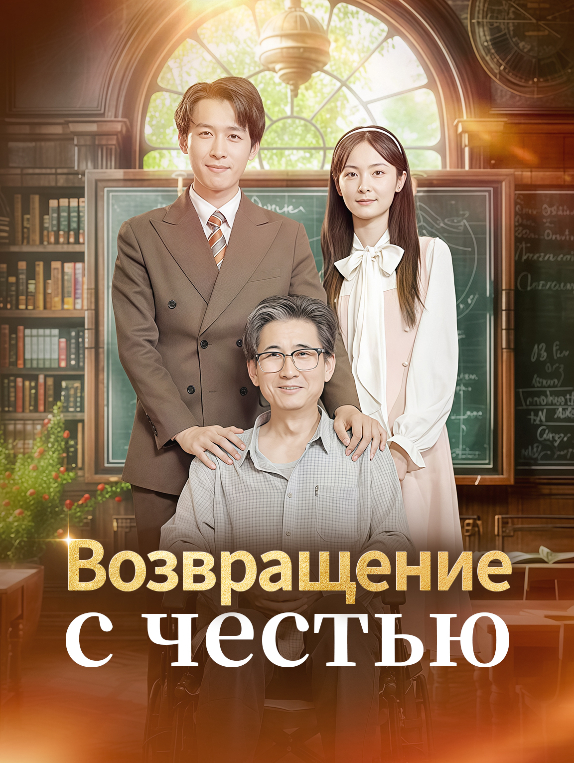 Возвращение с честью