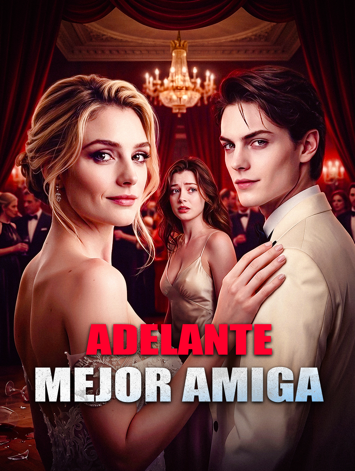 Adelante, Mejor Amiga