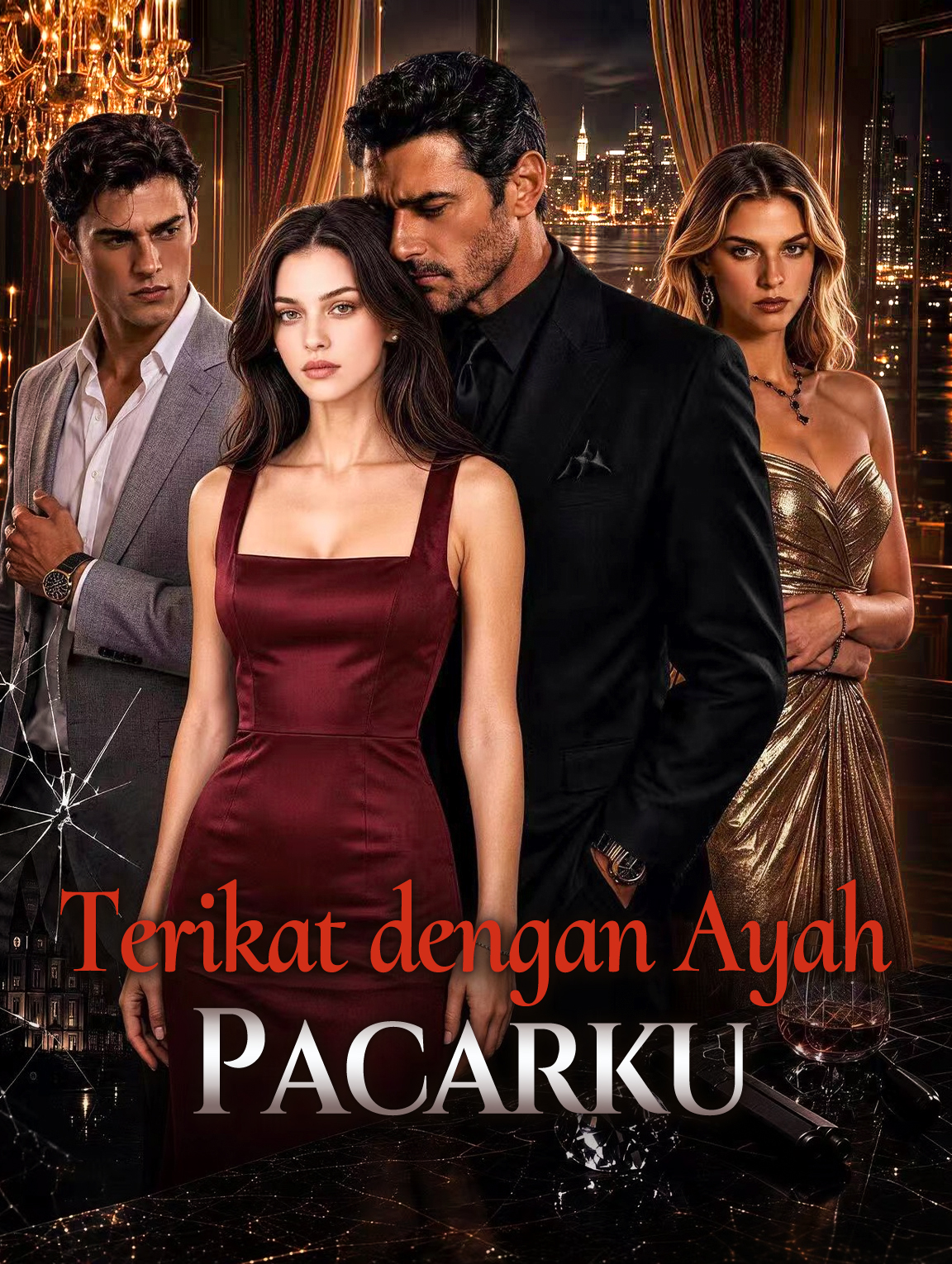 Terikat dengan Ayah Pacarku