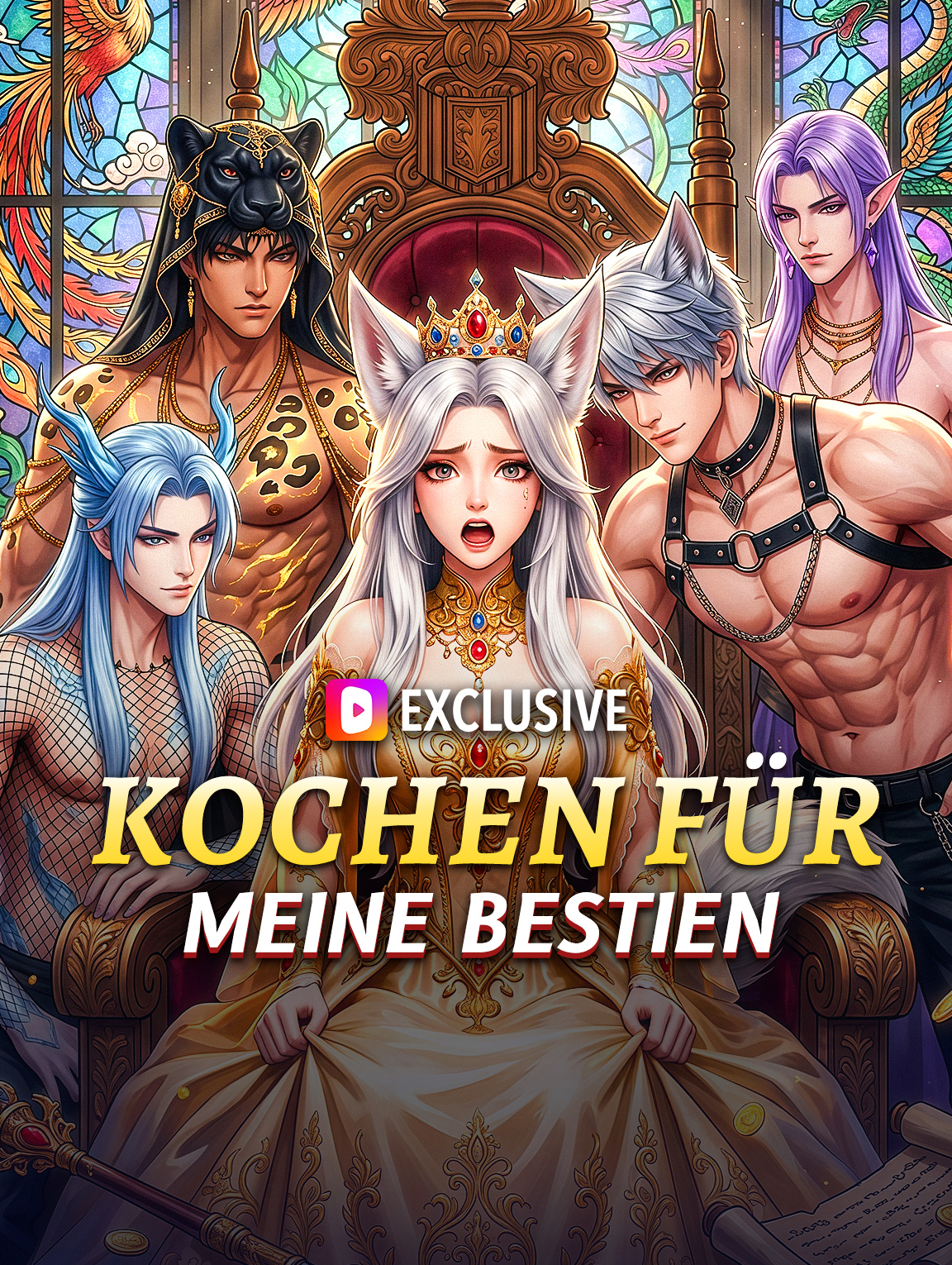 Kochen für meine Bestien