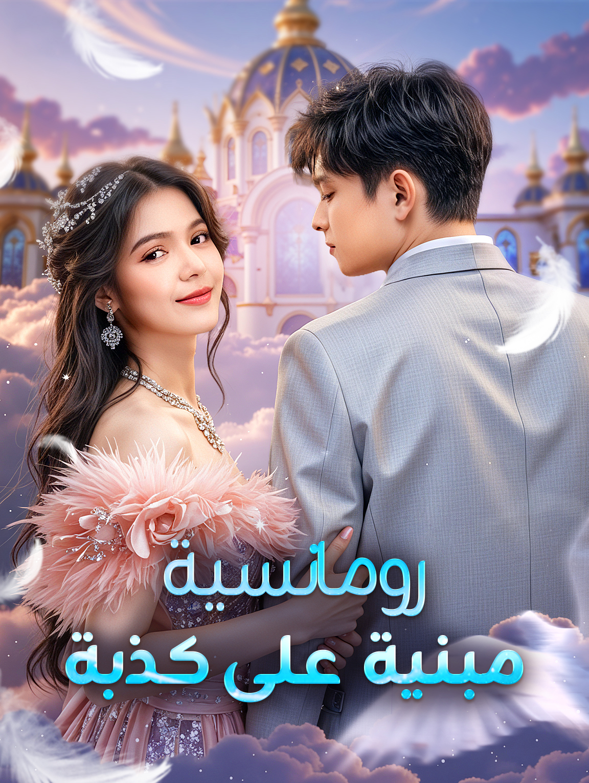 رومانسية مبنية على كذبة