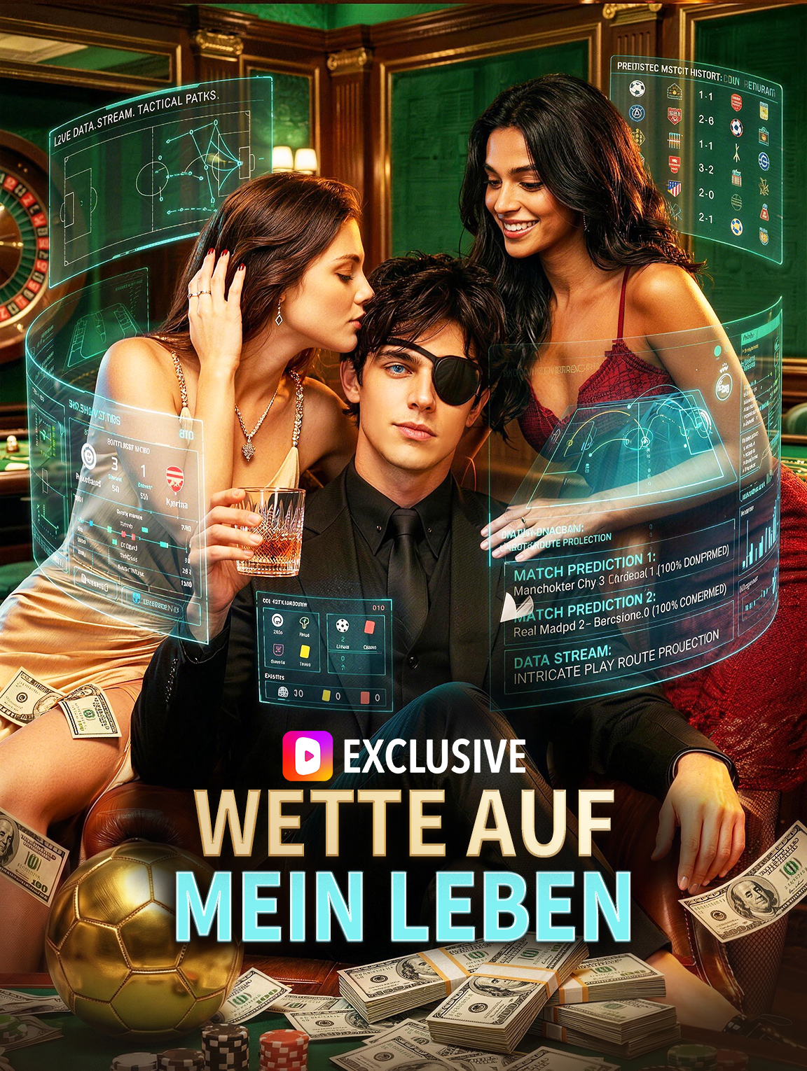 Wette auf mein Leben