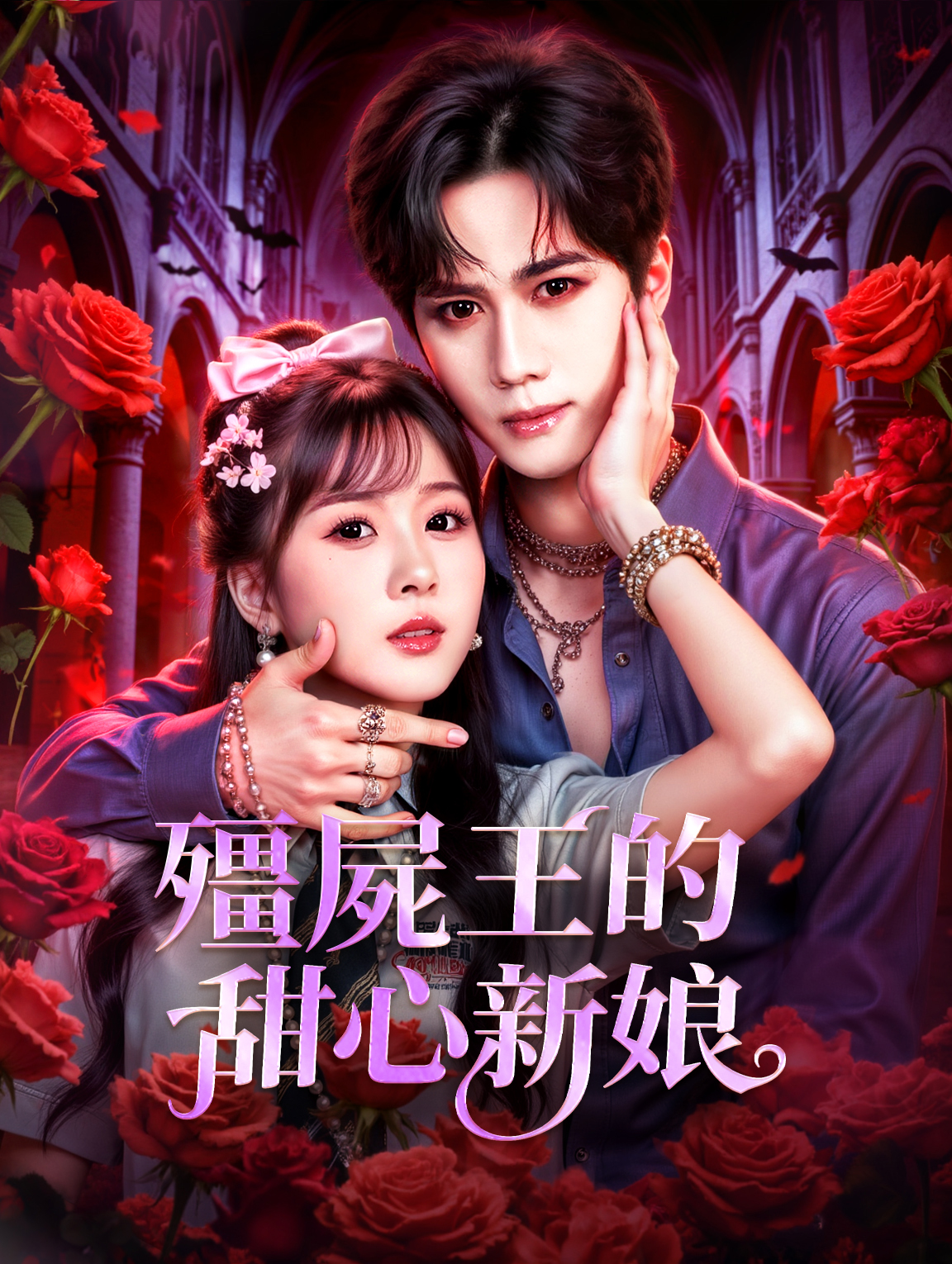 殭屍王的甜心新娘