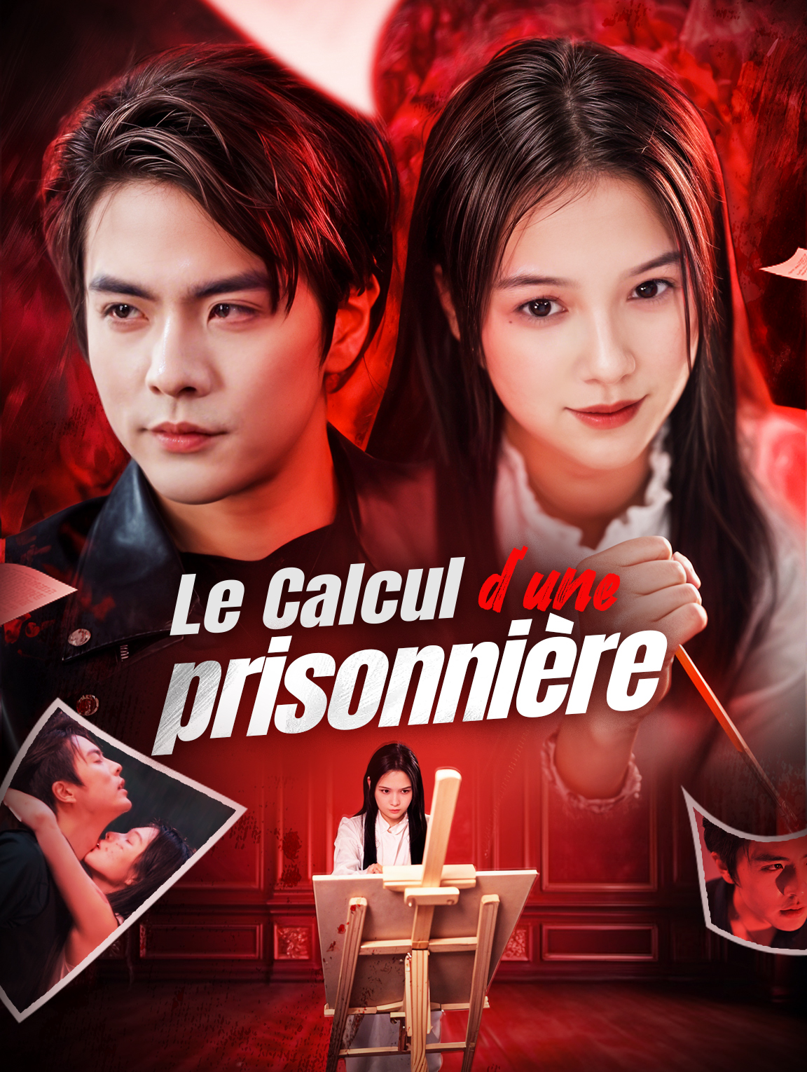 Le Calcul d'une prisonnière