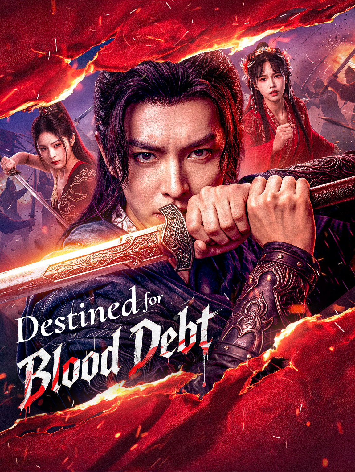 Destined for Blood Debt