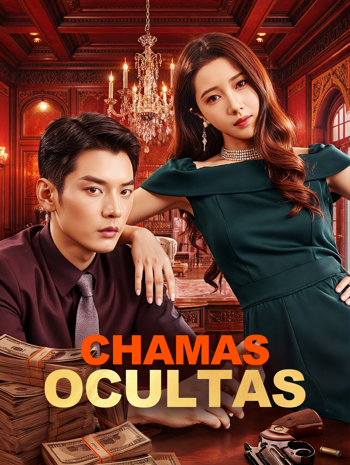 Chamas Ocultas
