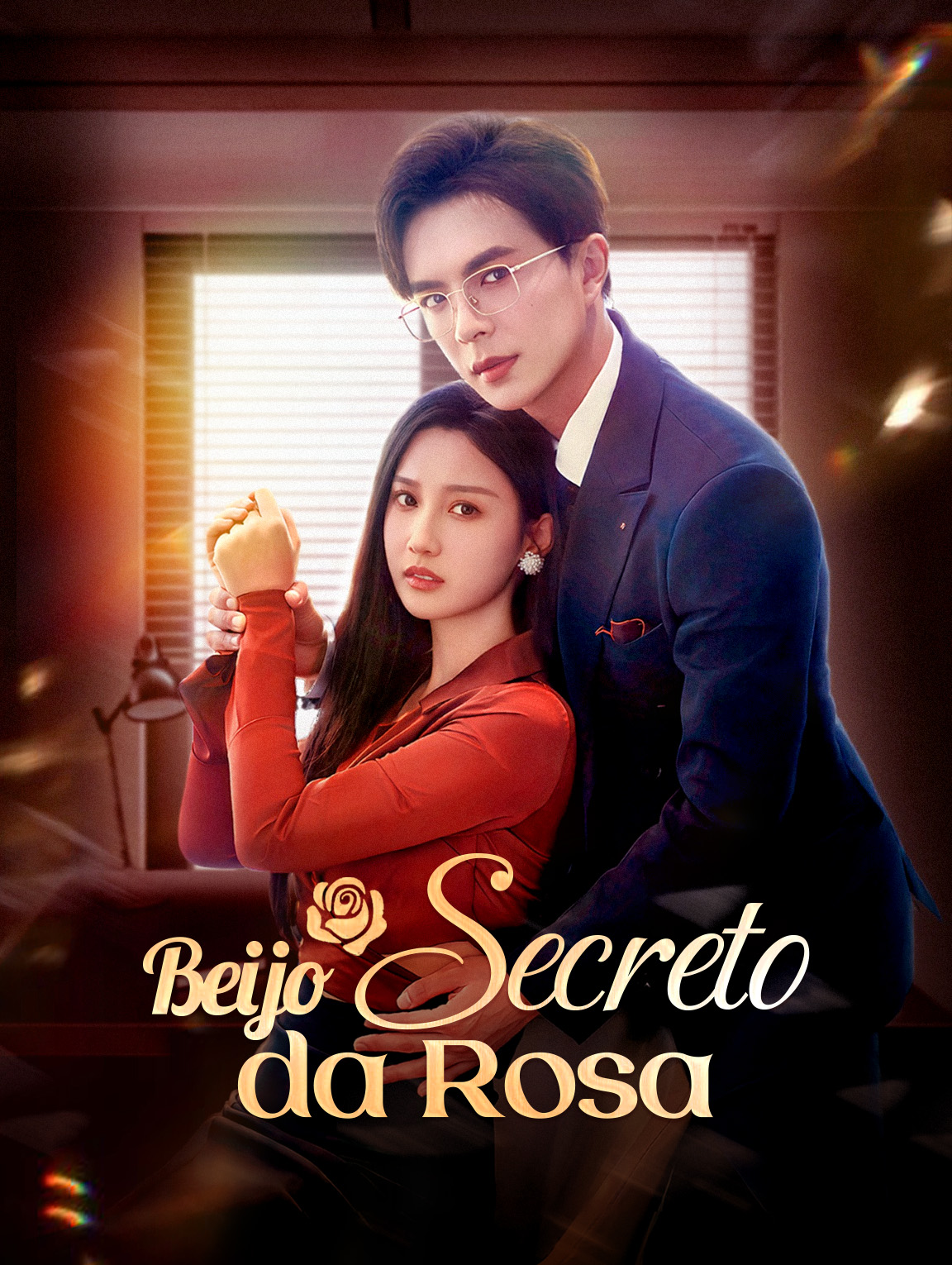 Beijo Secreto da Rosa