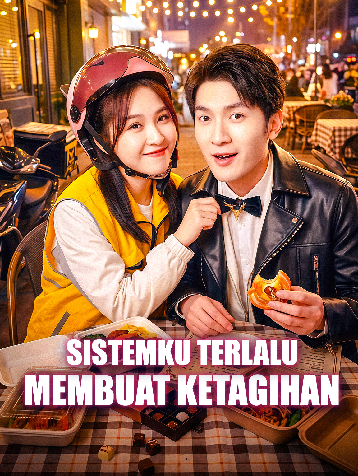 Sistemku Terlalu Membuat Ketagihan