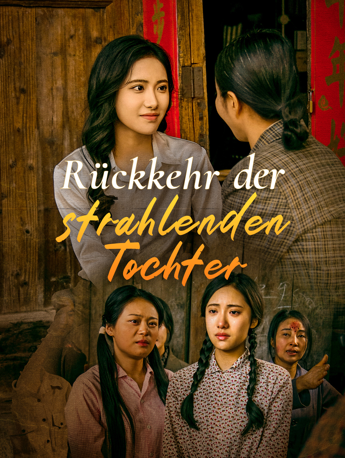 Rückkehr der strahlenden Tochter