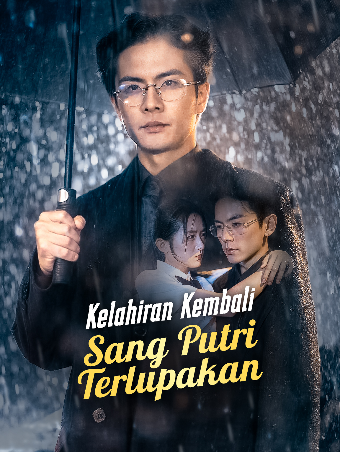 Kelahiran Kembali Sang Putri Terlupakan