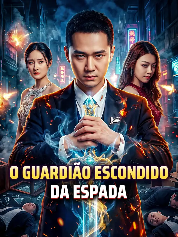 O Guardião Escondido da Espada(Dublado) cover art