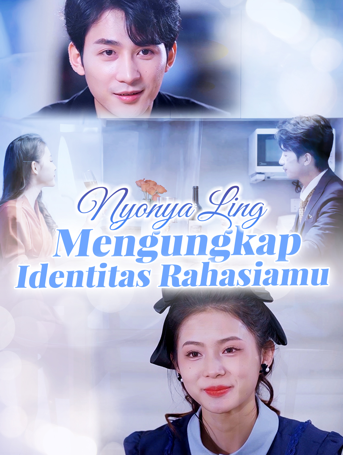 Nyonya Ling Mengungkap Identitas Rahasiamu
