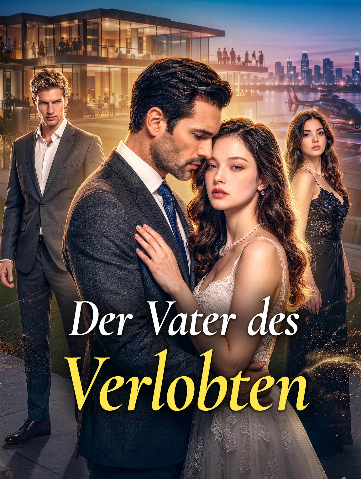 Der Vater des Verlobten