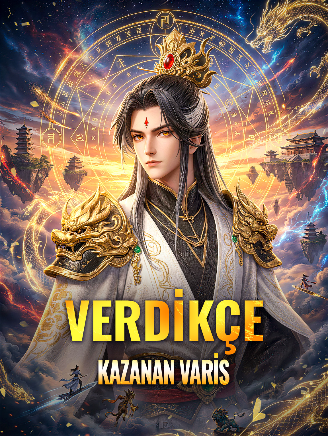 VERDİKÇE KAZANAN VARİS