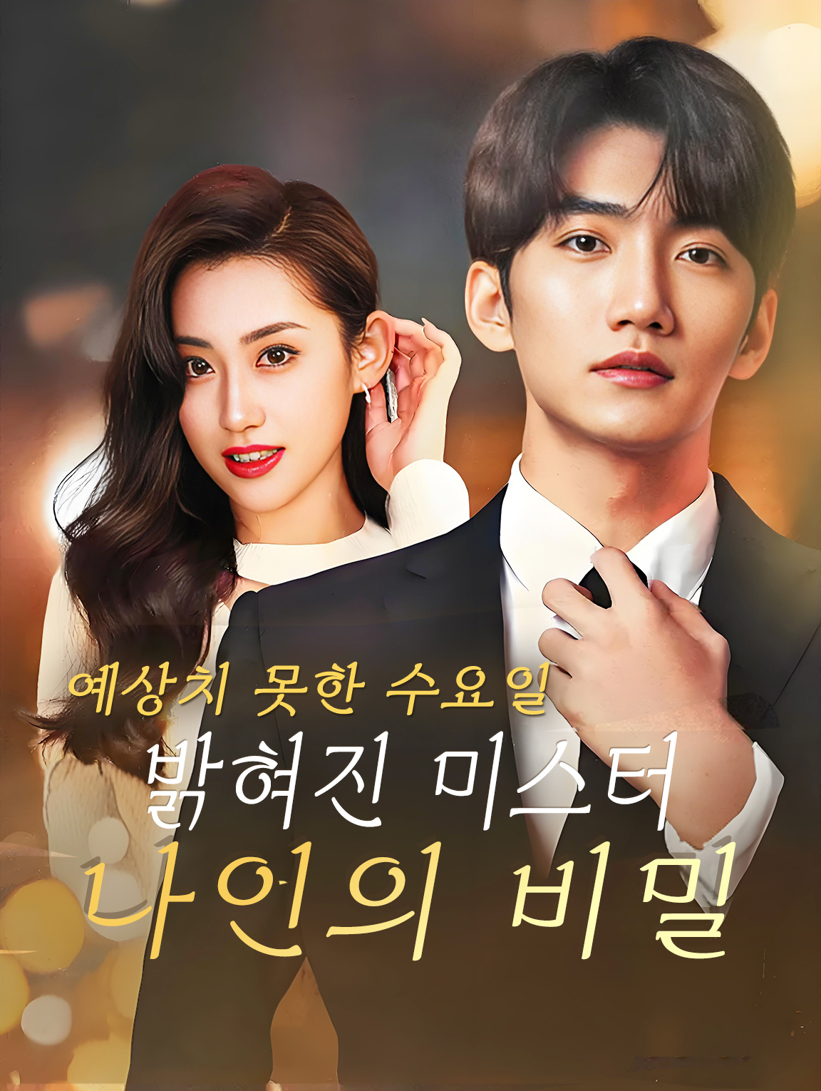 예상치 못한 수요일, 밝혀진 미스터 나인의 비밀