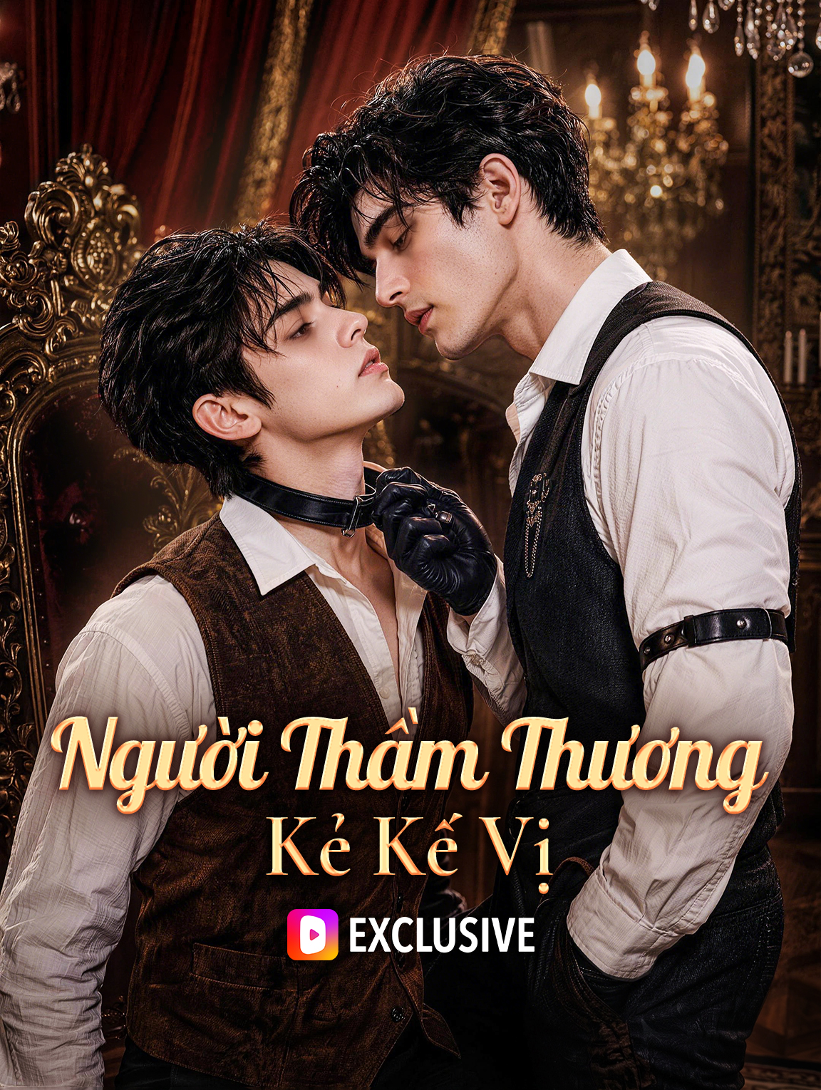 Người Thầm Thương Kẻ Kế Vị
