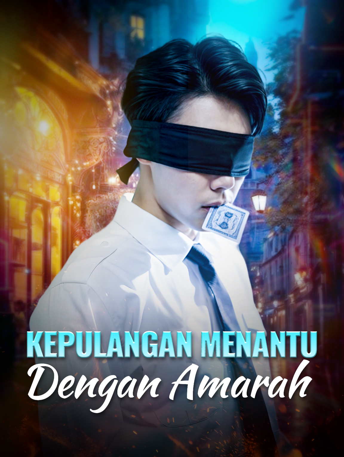 Kepulangan Menantu Dengan Amarah