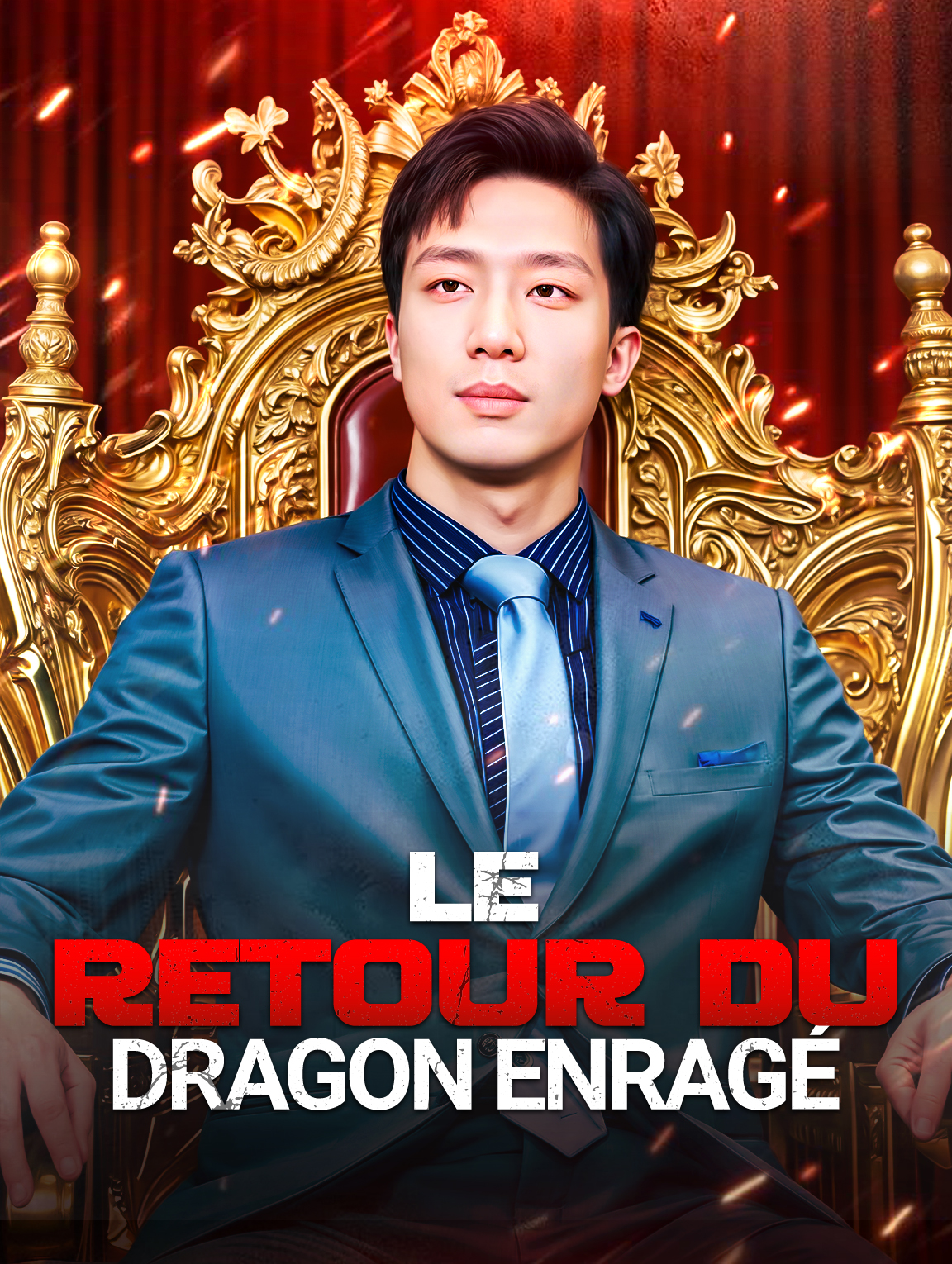 Le Retour du dragon enragé